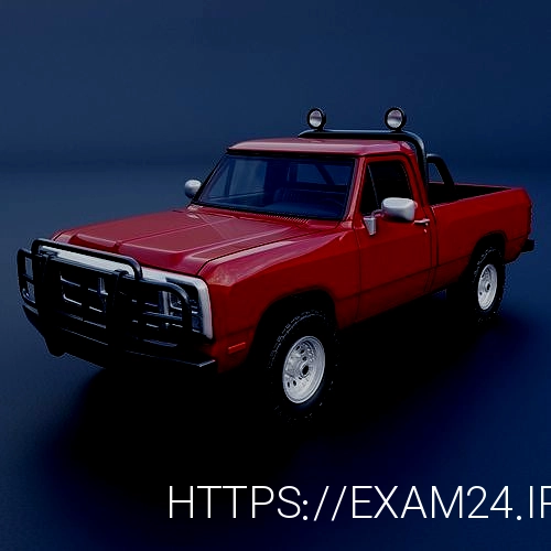 Dodge Ram 150 Regular Cab 1991