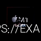 اپل از چیپ قدرتمند M1 Ultra رونمایی کرد