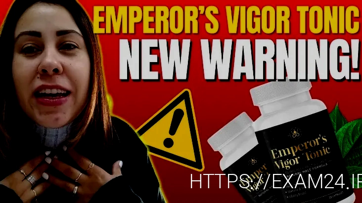 Emperor's Vigor Tonic