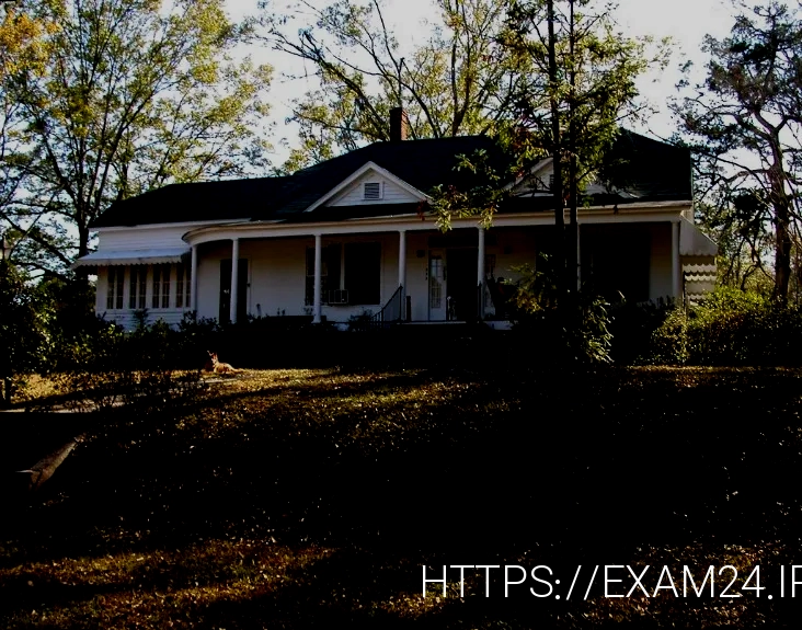 house with acreage for sale