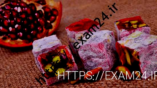 طرز تهیه یک انار مسقطی خوشمزه برای شب یلدا
